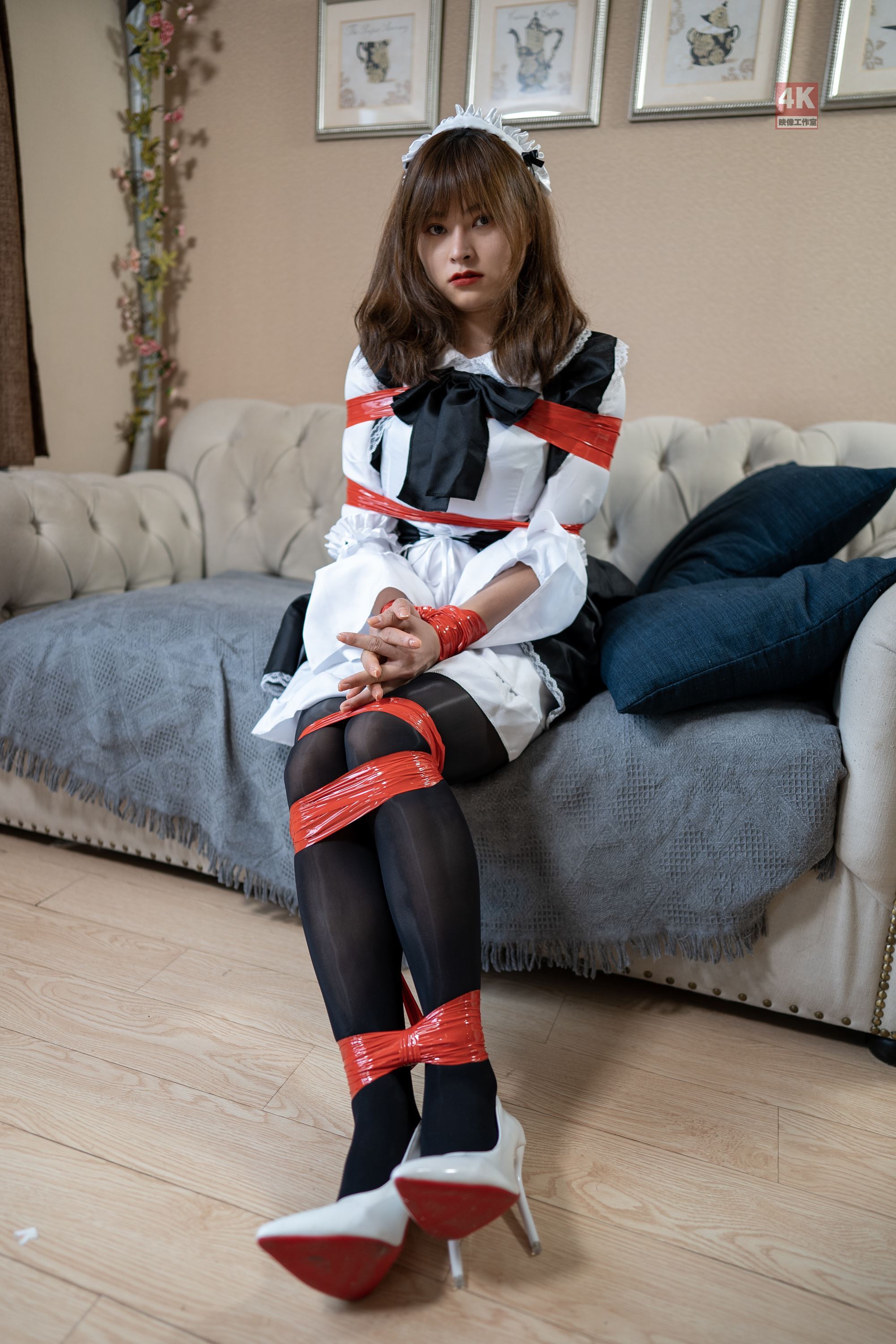 Ligui丽柜 2021.08.08 网络丽人 Model 奈奈